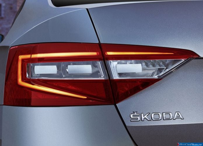 2015 Skoda Superb - фотография 79 из 116 2015 Skoda Superb - фотография 79 из 116