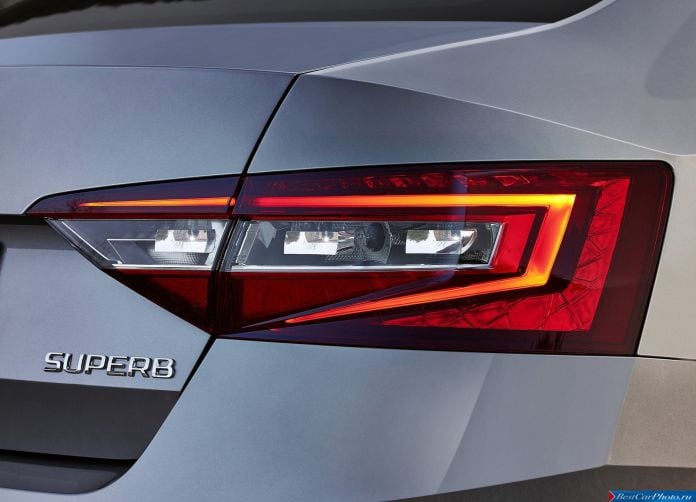2015 Skoda Superb - фотография 80 из 116 2015 Skoda Superb - фотография 80 из 116