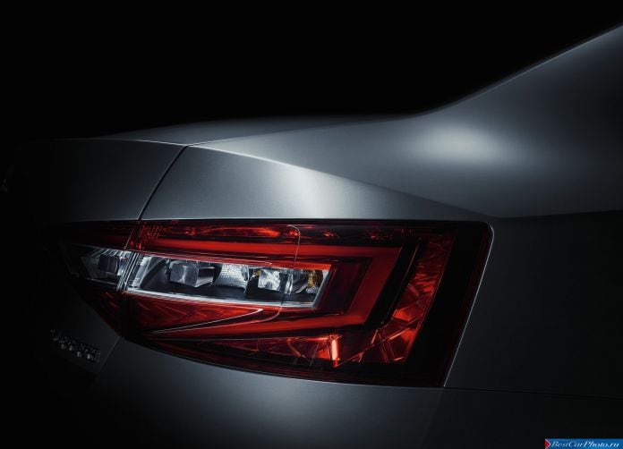 2015 Skoda Superb - фотография 82 из 116