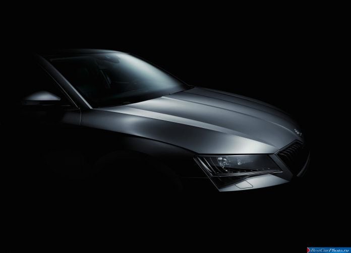 2015 Skoda Superb - фотография 84 из 116