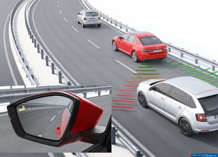 2015 Skoda Superb - фотография 99 из 116