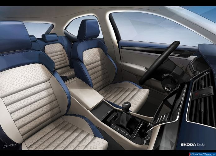 2015 Skoda Superb - фотография 112 из 116