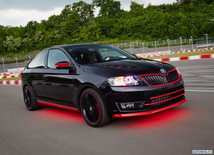 2016 Skoda Atero Concept - фотография 3 из 8 2016 Skoda Atero Concept - фотография 3 из 8