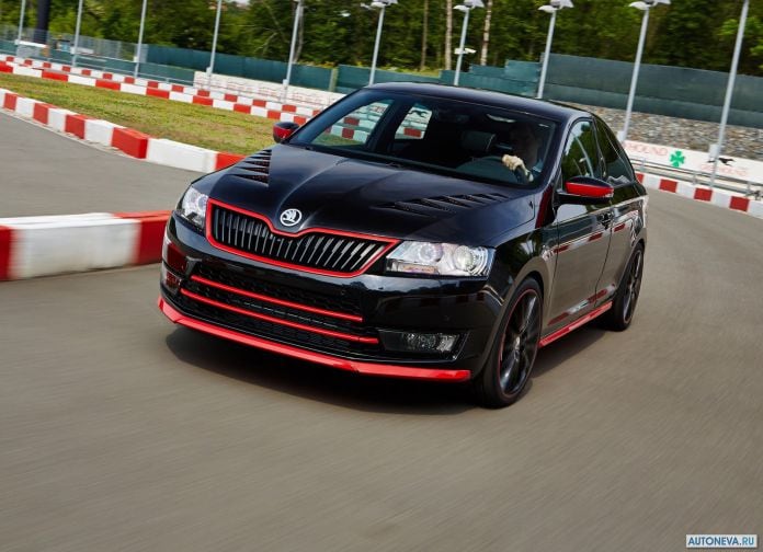 2016 Skoda Atero Concept - фотография 4 из 8 2016 Skoda Atero Concept - фотография 4 из 8