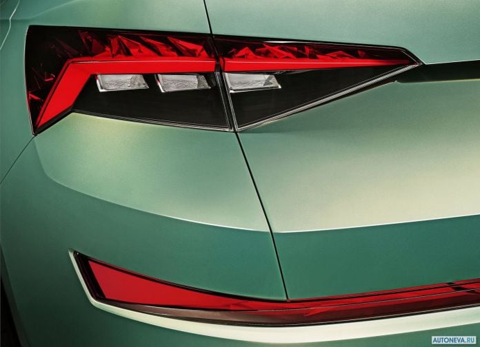 2016 Skoda Vision S Concept - фотография 11 из 46