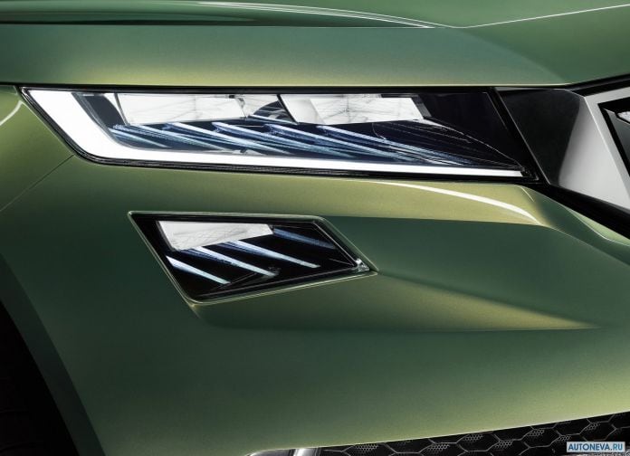2016 Skoda Vision S Concept - фотография 28 из 46 2016 Skoda Vision S Concept - фотография 28 из 46