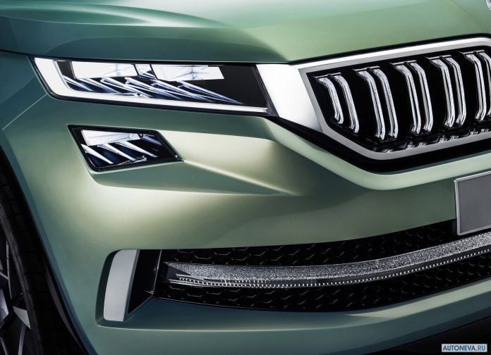 2016 Skoda Vision S Concept - фотография 29 из 46 2016 Skoda Vision S Concept - фотография 29 из 46