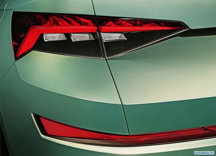 2016 Skoda Vision S Concept - фотография 30 из 46 2016 Skoda Vision S Concept - фотография 30 из 46