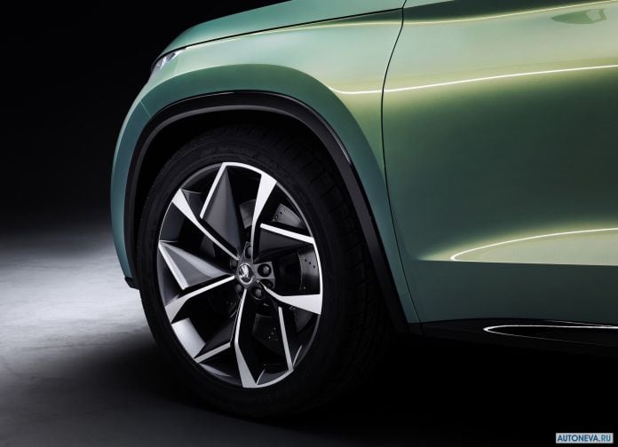 2016 Skoda Vision S Concept - фотография 35 из 46 2016 Skoda Vision S Concept - фотография 35 из 46