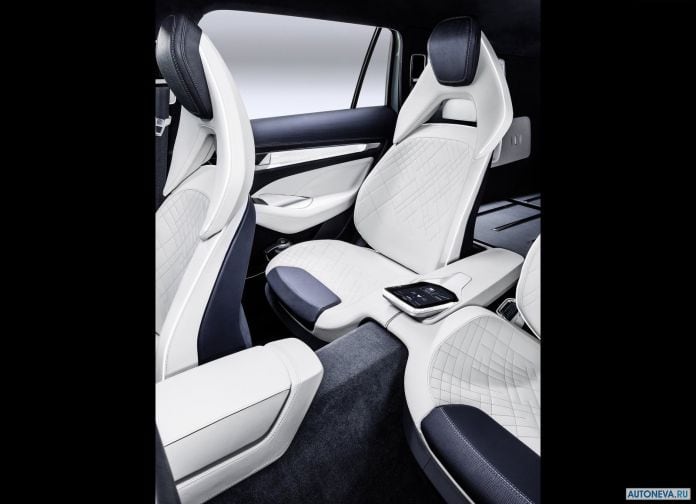 2016 Skoda Vision S Concept - фотография 38 из 46