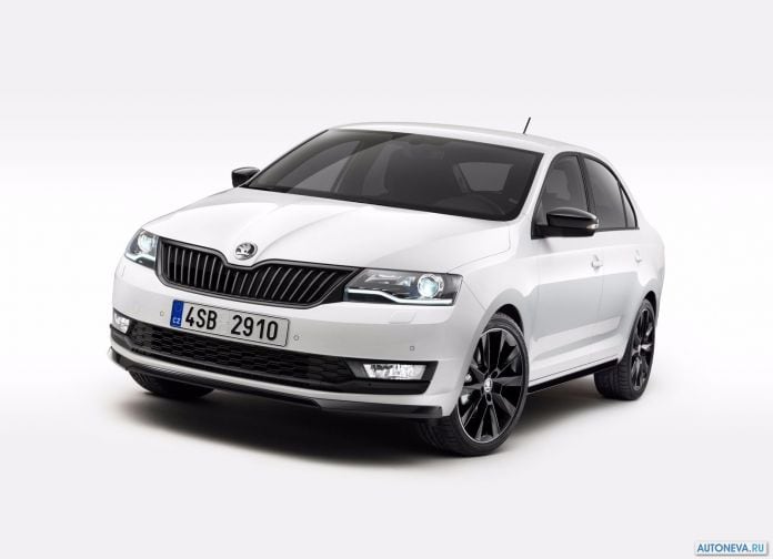 2017 Skoda Rapid - фотография 14 из 16 2017 Skoda Rapid - фотография 14 из 16