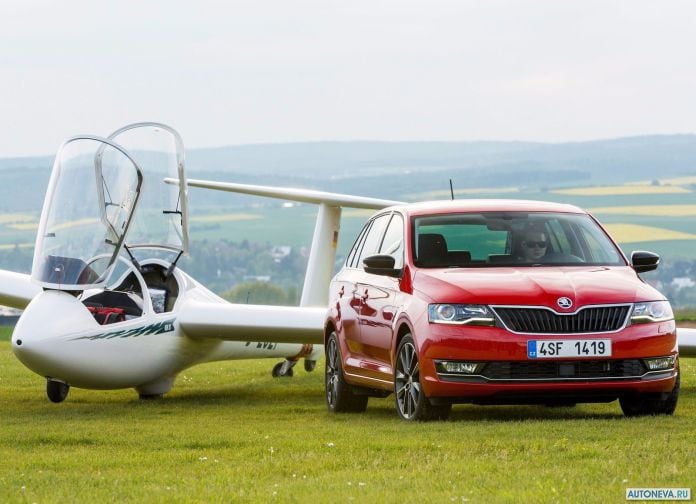 2017 Skoda Rapid Spaceback - фотография 11 из 48 2017 Skoda Rapid Spaceback - фотография 11 из 48