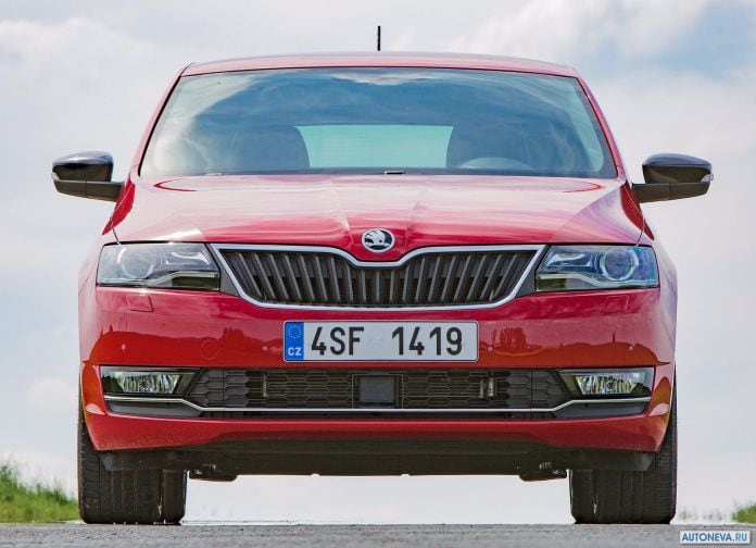 2017 Skoda Rapid Spaceback - фотография 27 из 48 2017 Skoda Rapid Spaceback - фотография 27 из 48