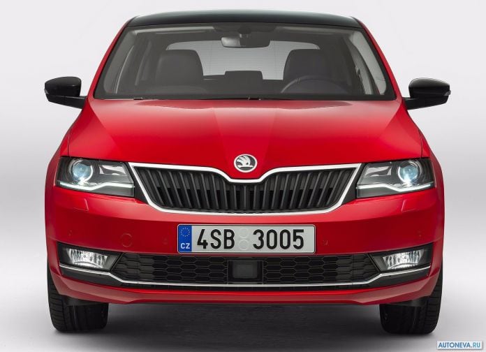 2017 Skoda Rapid Spaceback - фотография 37 из 48 2017 Skoda Rapid Spaceback - фотография 37 из 48