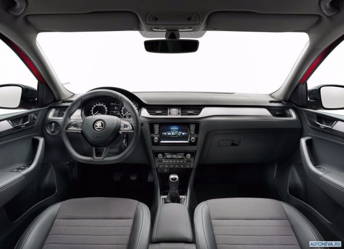 2017 Skoda Rapid Spaceback - фотография 39 из 48 2017 Skoda Rapid Spaceback - фотография 39 из 48