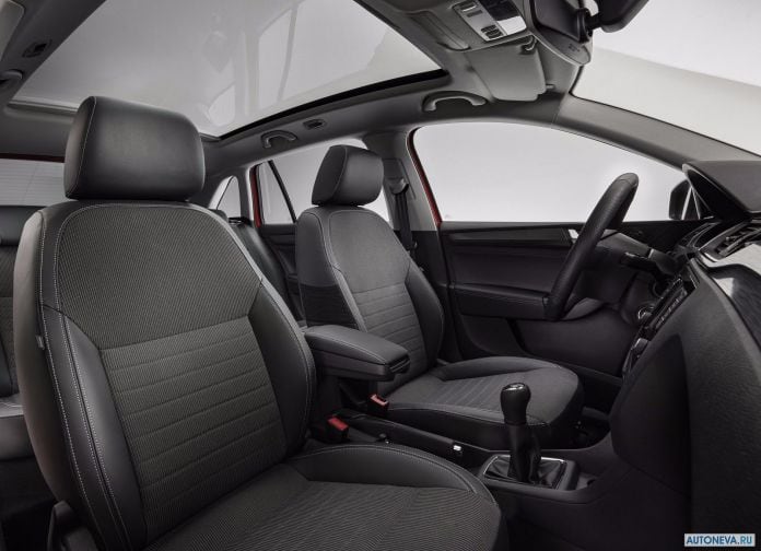 2017 Skoda Rapid Spaceback - фотография 40 из 48 2017 Skoda Rapid Spaceback - фотография 40 из 48