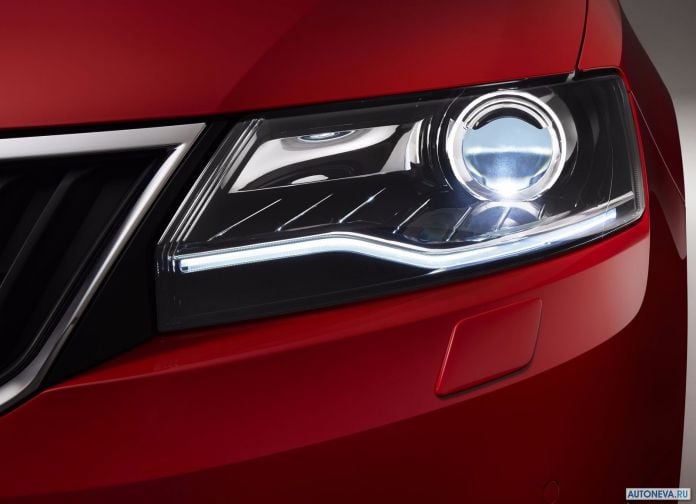 2017 Skoda Rapid Spaceback - фотография 44 из 48 2017 Skoda Rapid Spaceback - фотография 44 из 48