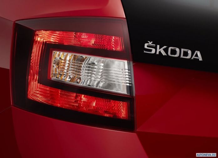 2017 Skoda Rapid Spaceback - фотография 45 из 48