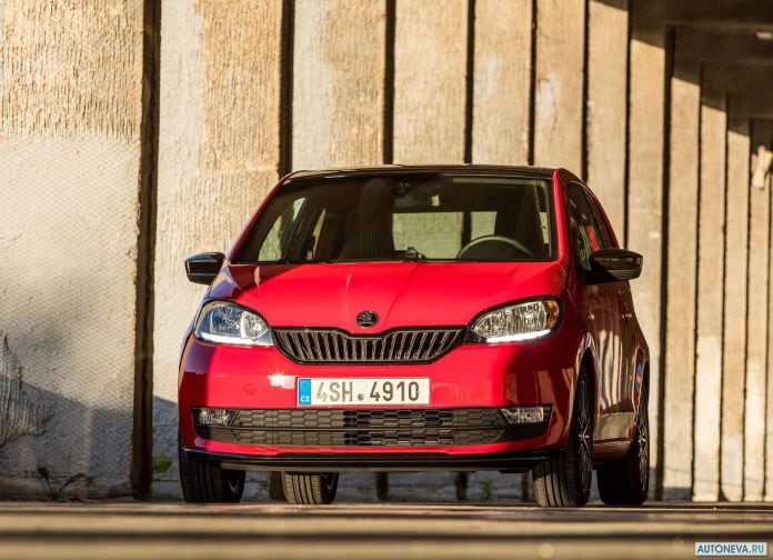 2017 Skoda Citigo - фотография 7 из 73 2017 Skoda Citigo - фотография 7 из 73