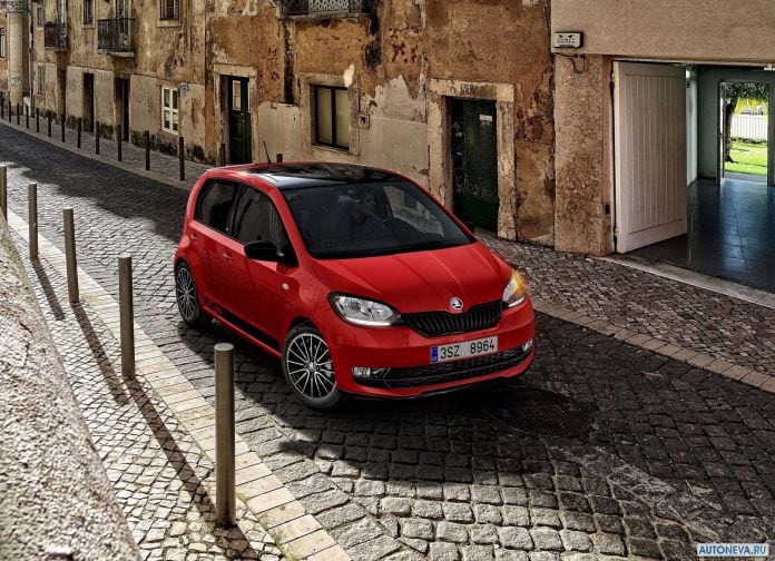 2017 Skoda Citigo - фотография 8 из 73
