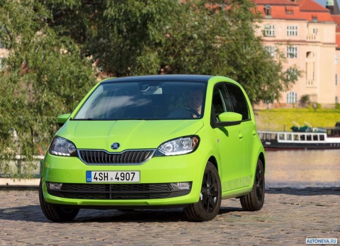 2017 Skoda Citigo - фотография 11 из 73 2017 Skoda Citigo - фотография 11 из 73