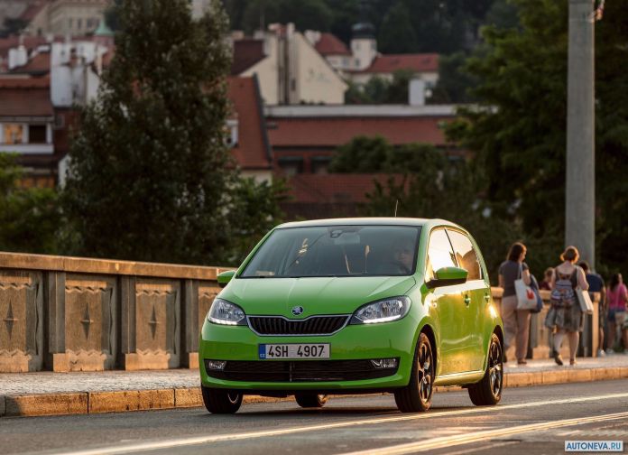 2017 Skoda Citigo - фотография 13 из 73