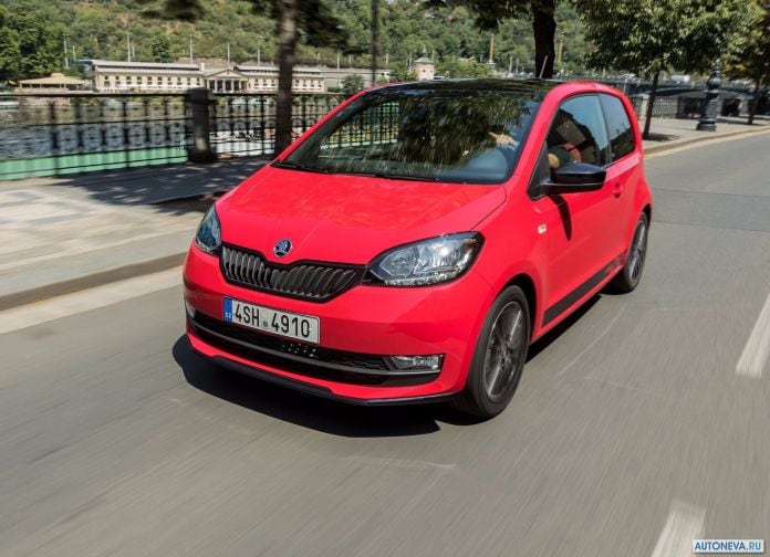 2017 Skoda Citigo - фотография 17 из 73