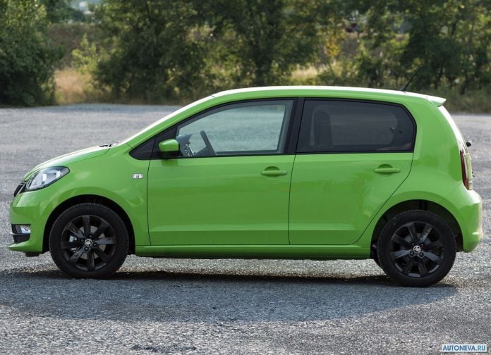 2017 Skoda Citigo - фотография 18 из 73