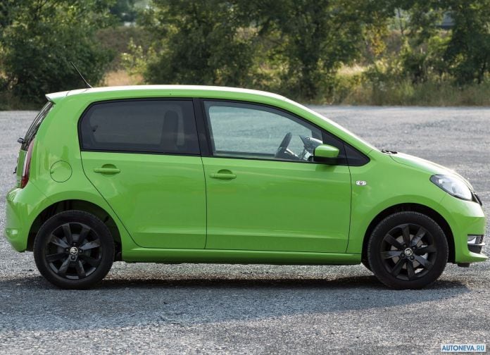2017 Skoda Citigo - фотография 19 из 73