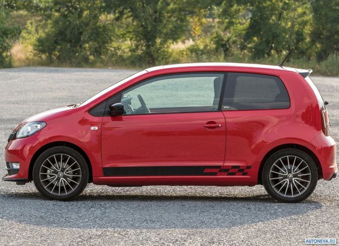 2017 Skoda Citigo - фотография 20 из 73