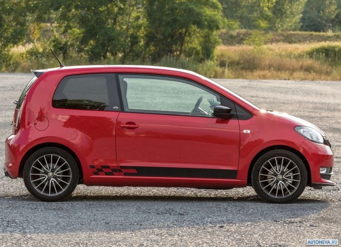 2017 Skoda Citigo - фотография 21 из 73