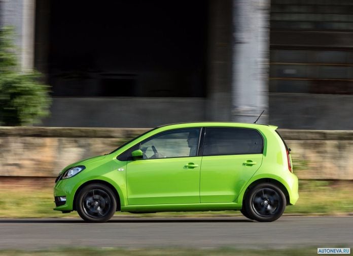 2017 Skoda Citigo - фотография 23 из 73
