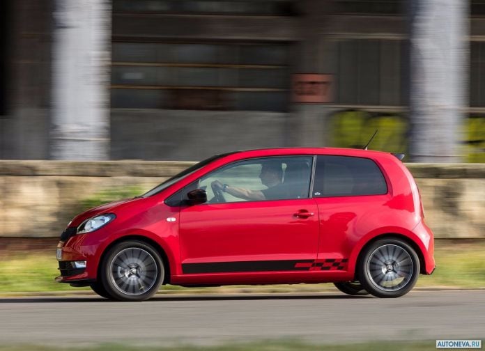2017 Skoda Citigo - фотография 24 из 73
