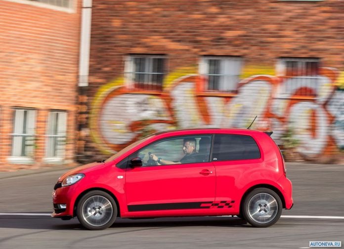 2017 Skoda Citigo - фотография 25 из 73
