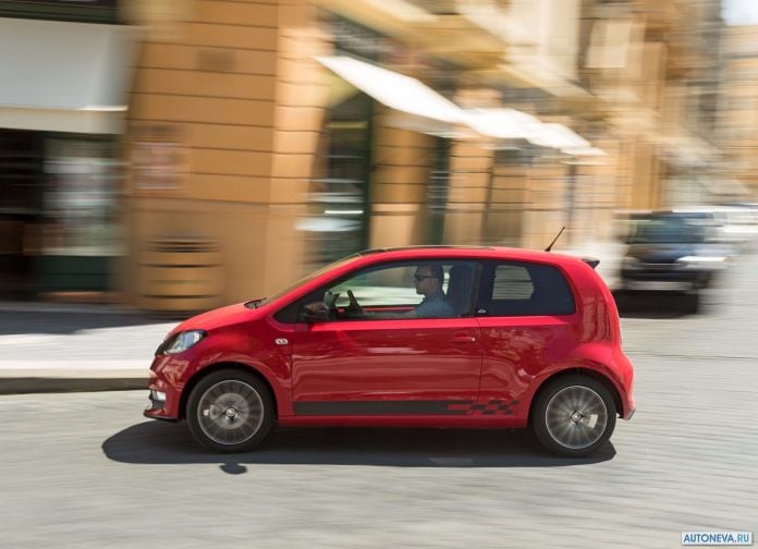 2017 Skoda Citigo - фотография 26 из 73