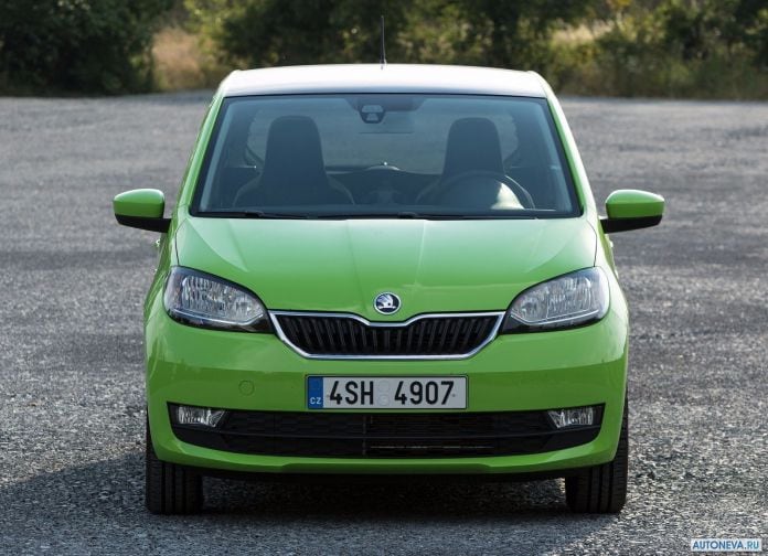 2017 Skoda Citigo - фотография 32 из 73