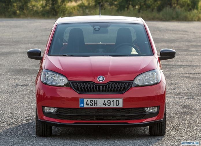 2017 Skoda Citigo - фотография 33 из 73