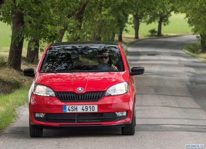 2017 Skoda Citigo - фотография 34 из 73