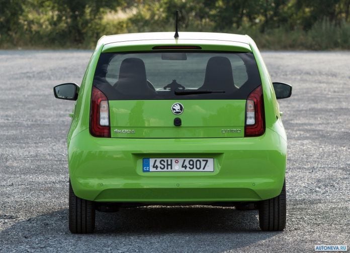 2017 Skoda Citigo - фотография 35 из 73 2017 Skoda Citigo - фотография 35 из 73