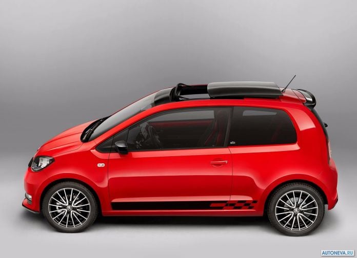 2017 Skoda Citigo - фотография 44 из 73