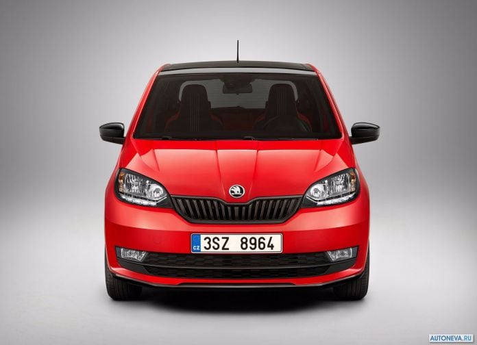 2017 Skoda Citigo - фотография 46 из 73