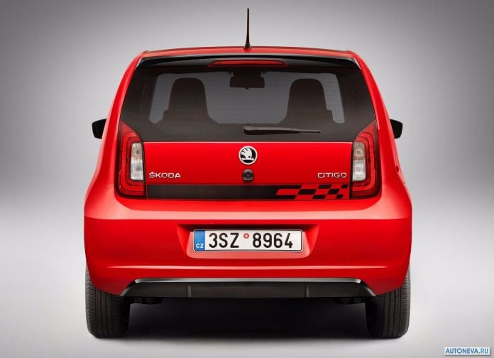 2017 Skoda Citigo - фотография 47 из 73 2017 Skoda Citigo - фотография 47 из 73
