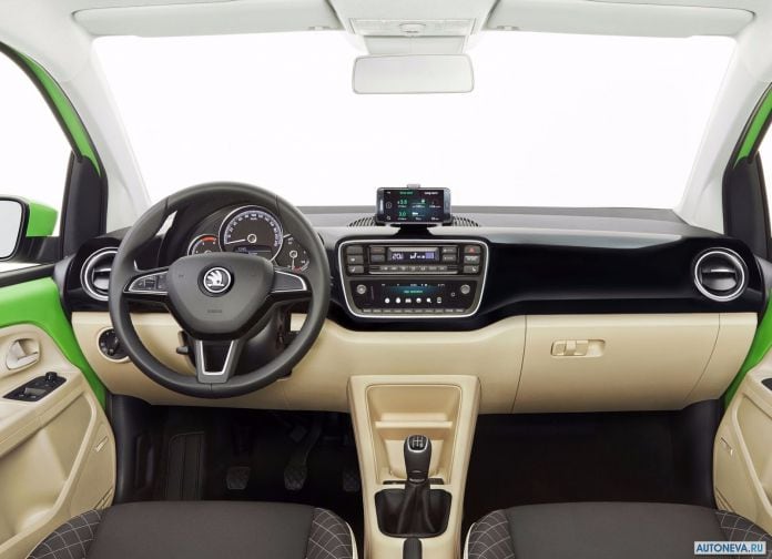 2017 Skoda Citigo - фотография 57 из 73