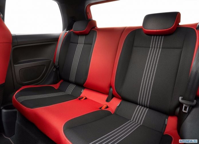 2017 Skoda Citigo - фотография 61 из 73