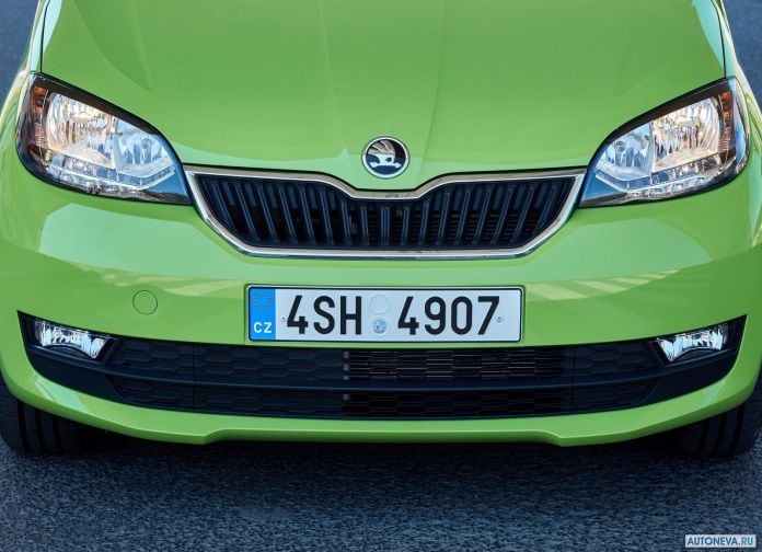 2017 Skoda Citigo - фотография 73 из 73