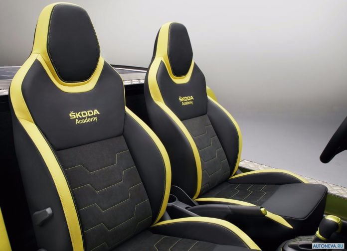 2017 Skoda Element Concept - фотография 7 из 10 2017 Skoda Element Concept - фотография 7 из 10