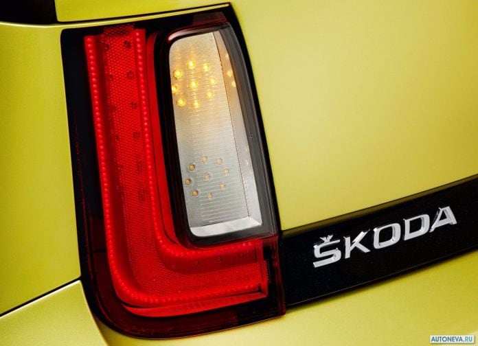 2017 Skoda Element Concept - фотография 9 из 10 2017 Skoda Element Concept - фотография 9 из 10