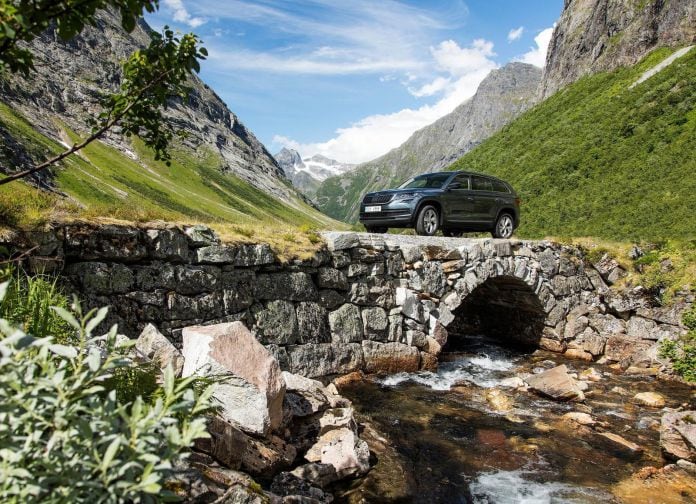 2017 Skoda Kodiaq - фотография 7 из 80