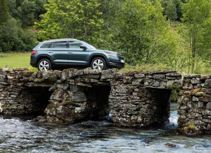 2017 Skoda Kodiaq - фотография 16 из 80