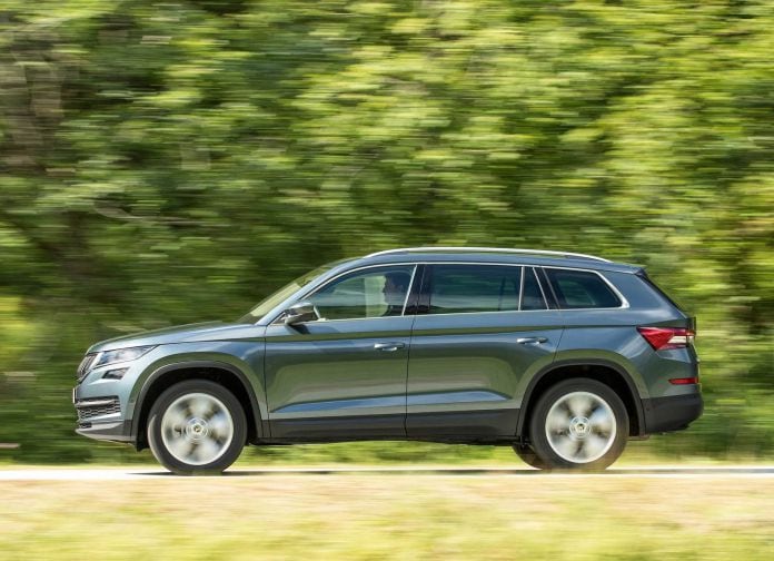 2017 Skoda Kodiaq - фотография 31 из 80 2017 Skoda Kodiaq - фотография 31 из 80